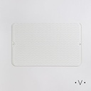 MAT ESCURRIDOR DE PLATOS 48X30 CM VASSA HOME