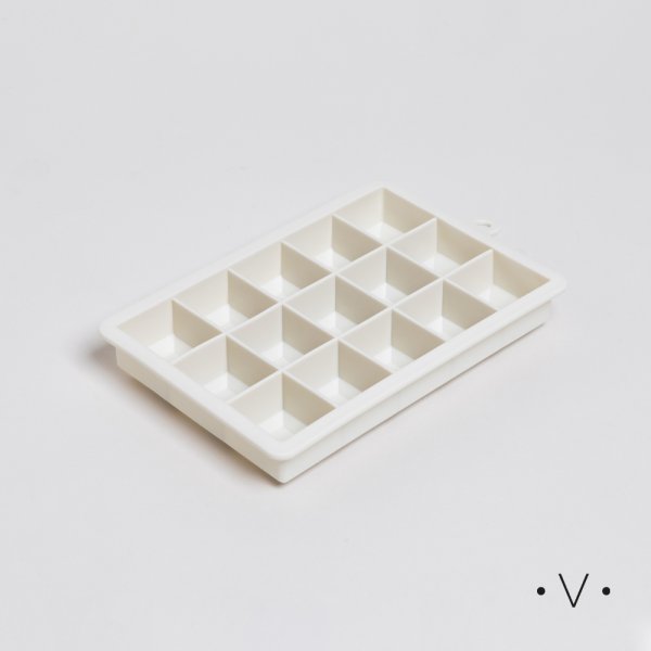 CUBETERA PARA HIELO 20X12 CM VASSA HOME