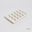 CUBETERA PARA HIELO 20X12 CM VASSA HOME