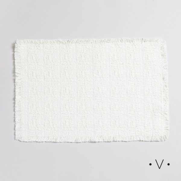 SET X 6 INDIVIDUALES 30X45 CM VASSA HOME