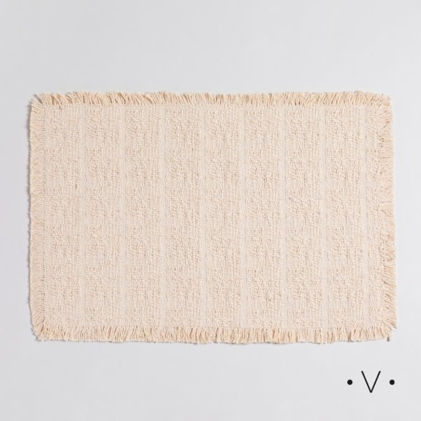 SET X 6 INDIVIDUALES 30X45 CM VASSA HOME