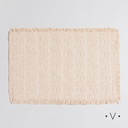 SET X 6 INDIVIDUALES 30X45 CM VASSA HOME