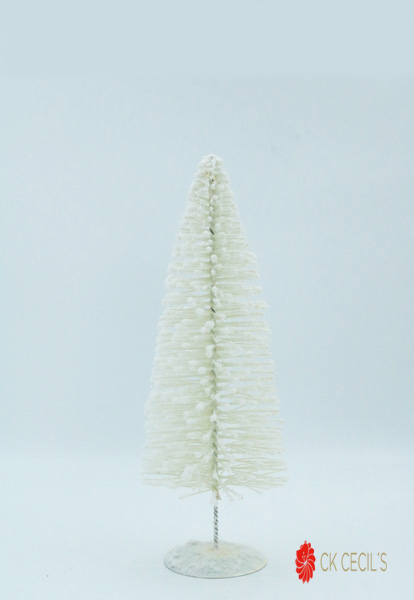 ARBOL BLANCO 14 X 50 CM. WHITE