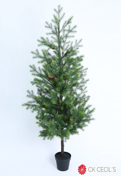 PINE TREE CON MACETA 1.89 MT. GREEN