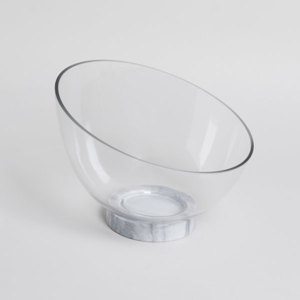 [4114361] BOWL DE BOROSILICATO AGRA 2300 ML VASSA HOME