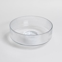 BOWL DE BOROSILICATO AGRA 3250 ML VASSA HOME