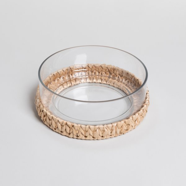 [4114357] BOWL DE BOROSILICATO LEGIAN 2200 ML VASSA HOME