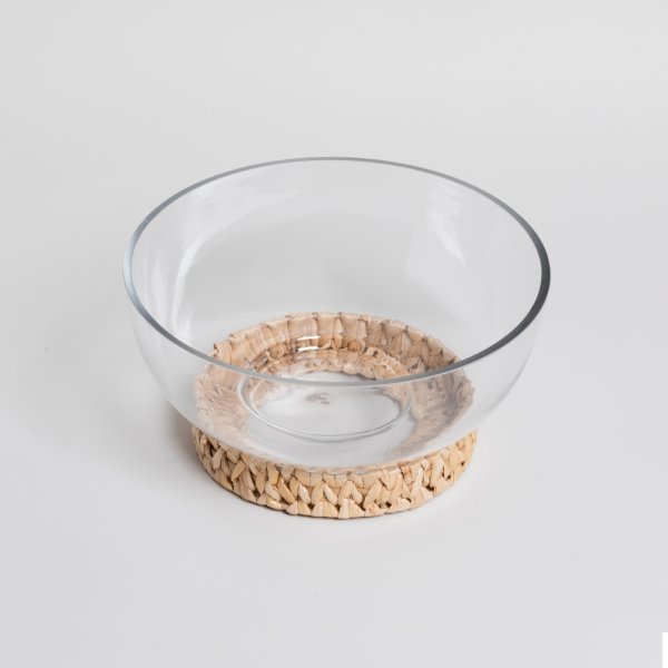 [4114359] BOWL DE BOROSILICATO LEGIAN 2500 ML VASSA HOME