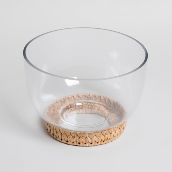[4114360] BOWL DE BOROSILICATO LEGIAN 5000 ML VASSA HOME