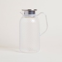 JARRA RECTA MARTILLÉ 1800 ML POLICARBONATO