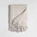 MANTA KODRA BEIGE 130X170 CM VASSA HOME