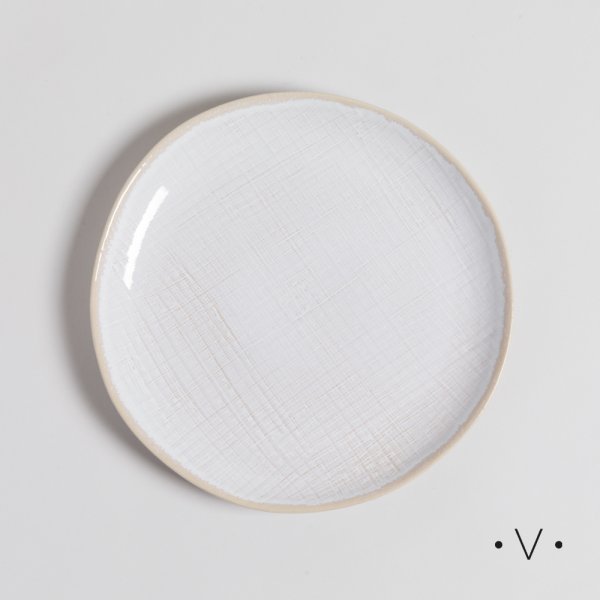 PLATO PLAYO SET X 6 HARBIN 28 CM VASSA HOME