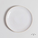 PLATO PLAYO SET X 6 HARBIN 28 CM VASSA HOME