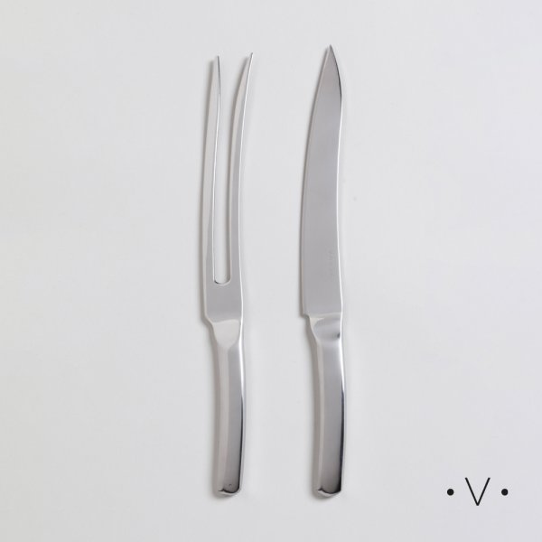 SET DE ASADO ACERO INOXIDABLE 430 VASSA HOME