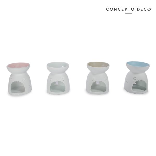 HORNITO P/ESENCIA COLOR 10CM