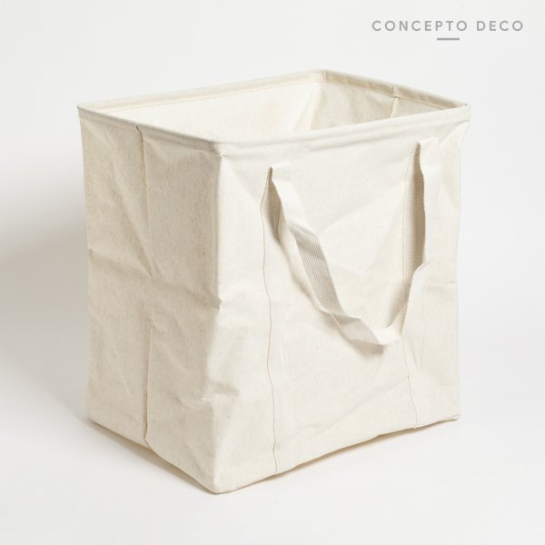 ORGANIZADOR PLACARD XL 43X33X45CM CRUDO