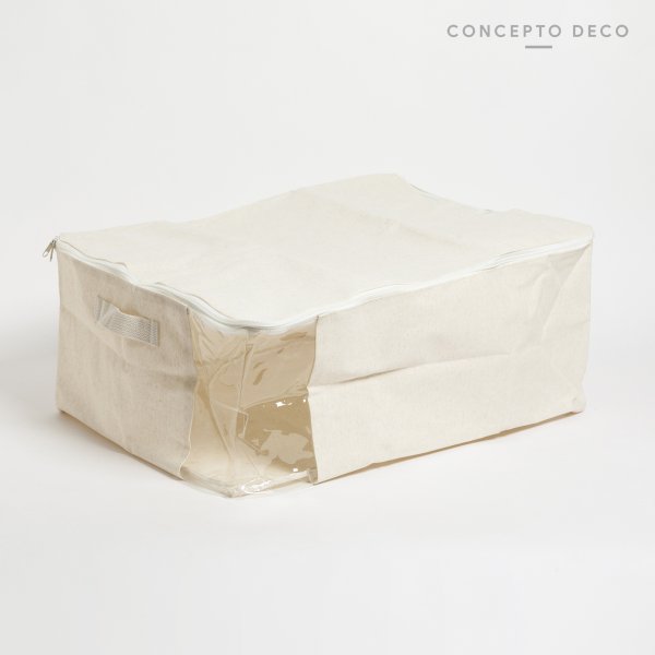 ORGANIZADOR PLACARD 60X45X25CM CRUDO
