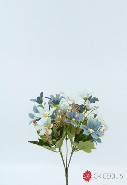 MINI LILY X 5 X 30 CM BLUE