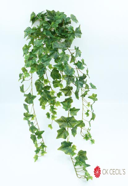 IVY HANGING BUSH 191LVS 86CM GREEN