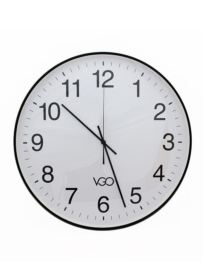 RELOJ PARED 50 CM RL5006