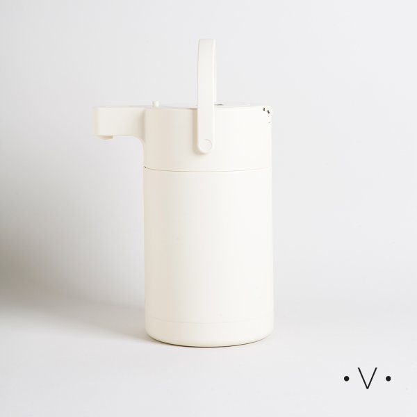 [4114724] JARRA TERMICA OFF WHITE 2500 ML VASSA HOME