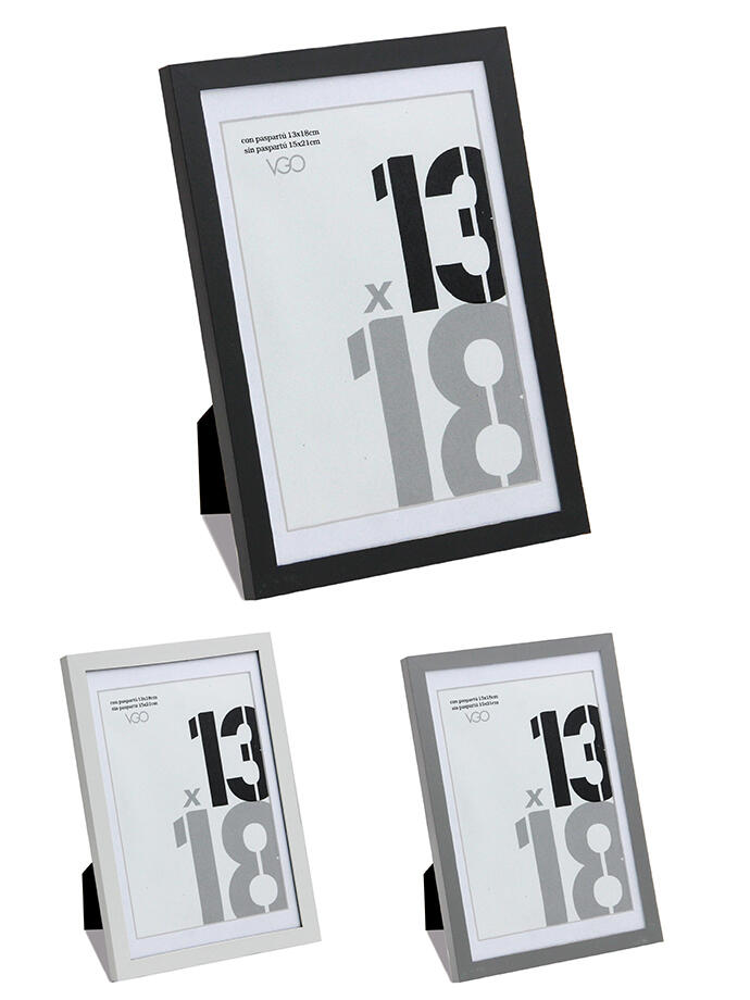 PORTA PLASTICO 13X18 / 15X 21 BDF1318