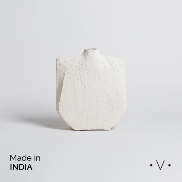 [4111267] JARRON ODISHA 24X21 CM VASSA HOME