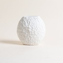 FLORERO REDONDO MARMARI 20X18 CM