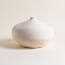 VASIJA ESFEROIDE MILAZZO 21X30 CM