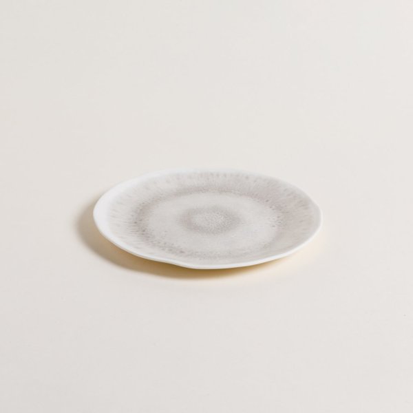 SET X 6 PLATO DE POSTRE DE MELAMINA PERTH 23 CM