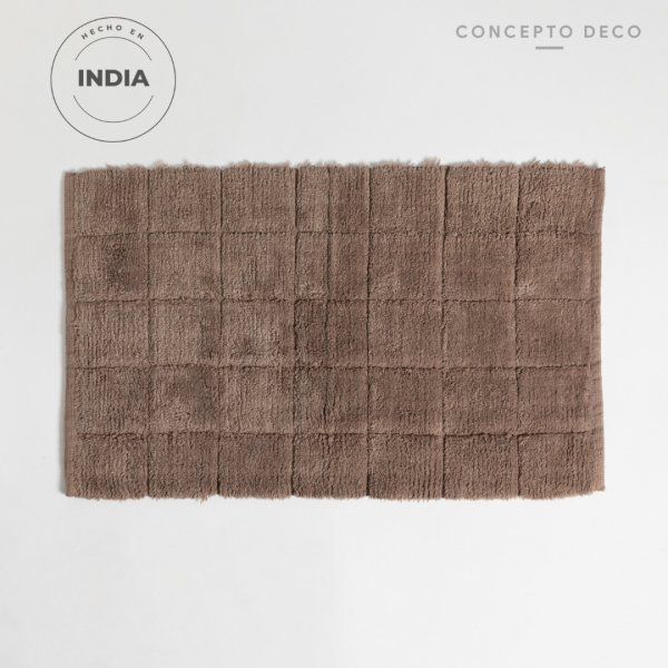 ALFOMBRA INDRIA CHENNAI VISÓN 50X80CM