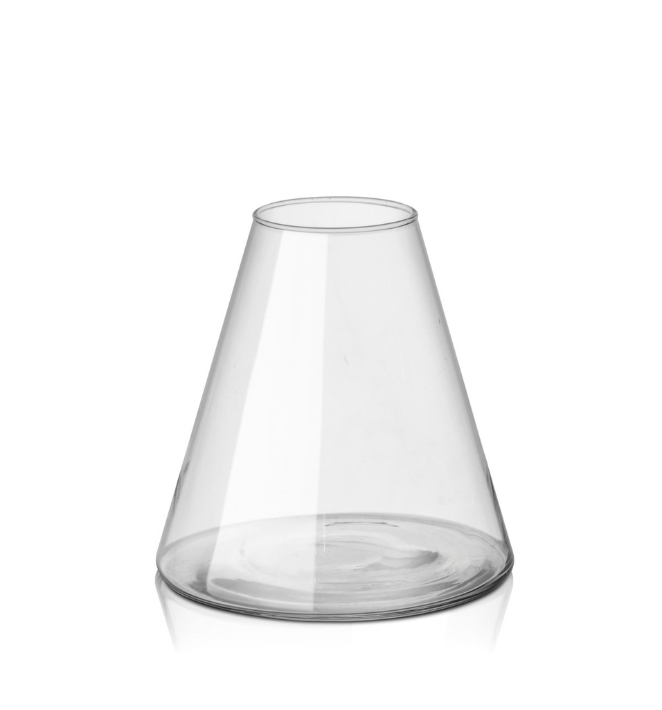 TARRO CONICO 2 C/C  19x7 cm