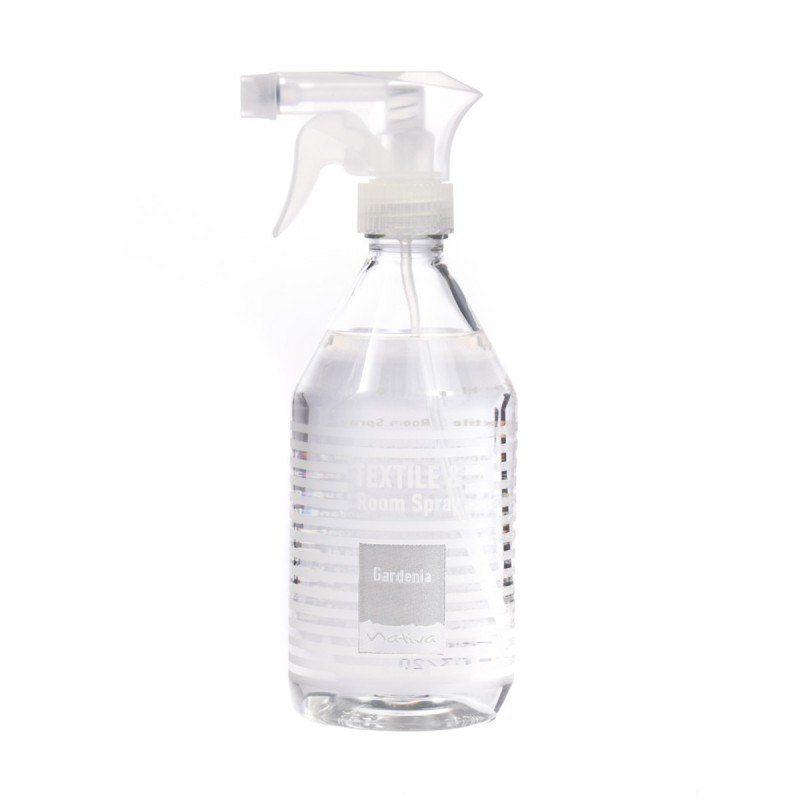 AROMA TEXTIL 500CC ESSENTIALS GARDENIA NATIVA
