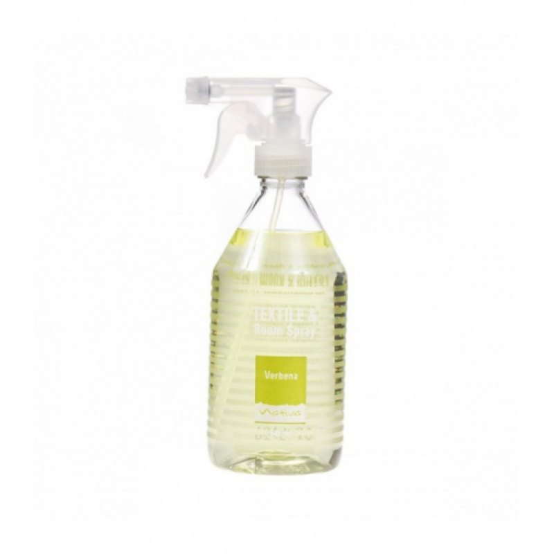 AROMA TEXTIL 500CC ESSENTIALS VERBENA NATIVA
