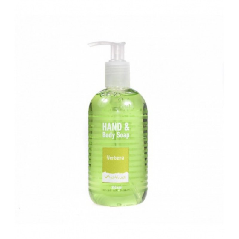 JABON LIQUIDO 350CC ESSENTIALS VERBENA