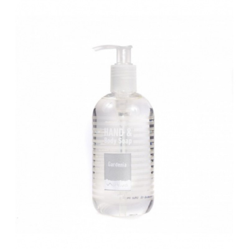 JABON LIQUIDO 350CC ESSENTIALS GARDENIA