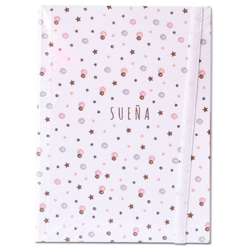 LIBRETA CARPE DIEM SUEÑA