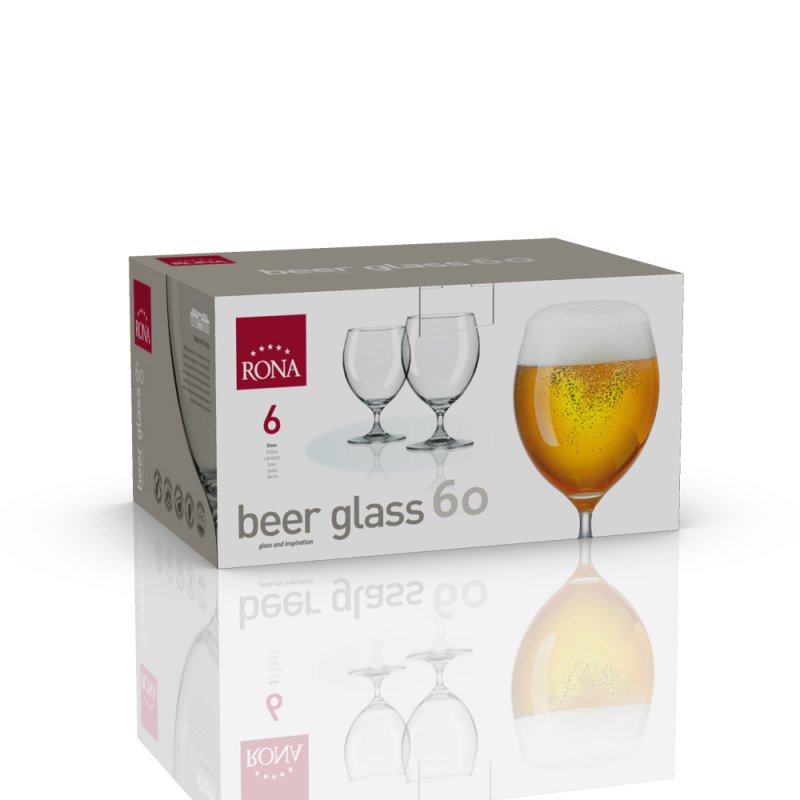 COPA CERVEZA 600 ML SNIFTER RONA PECIALITY BEER X 6