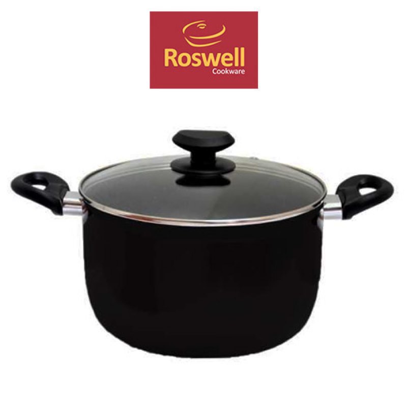 OLLA N24 ROSWELL COOKWARE CLASSIC BLACK