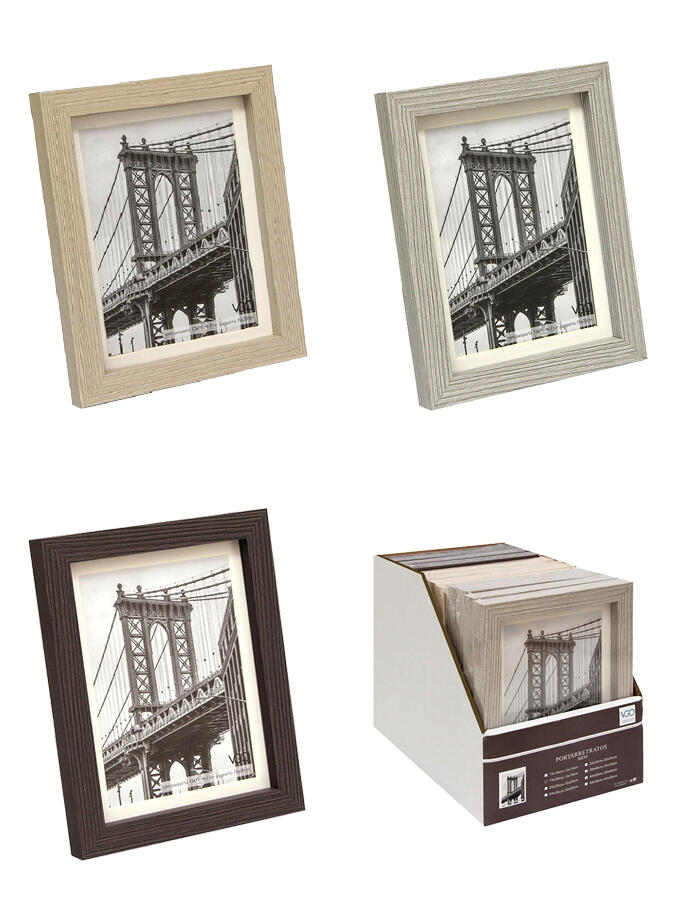 PORTA MADERA BOX 30x40 ó 40x50 PF2027.85