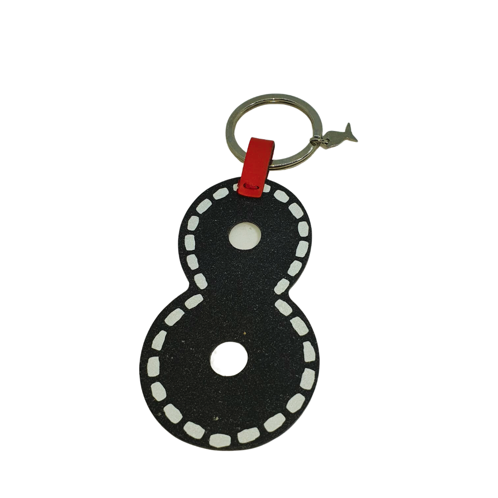 OTTO KEY HOLDER CUERO BY PAOLA NAVONE