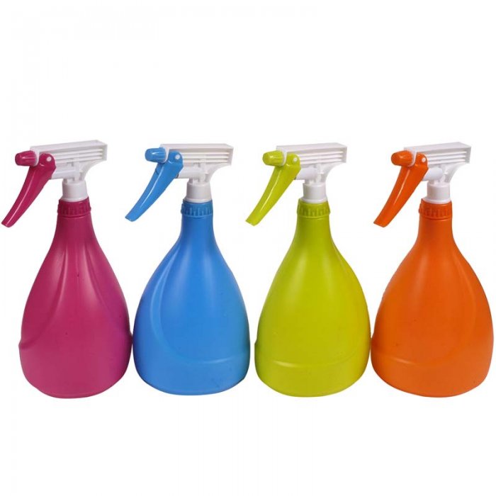VAPORIZADOR COLORES SURTIDO 1 LITRO