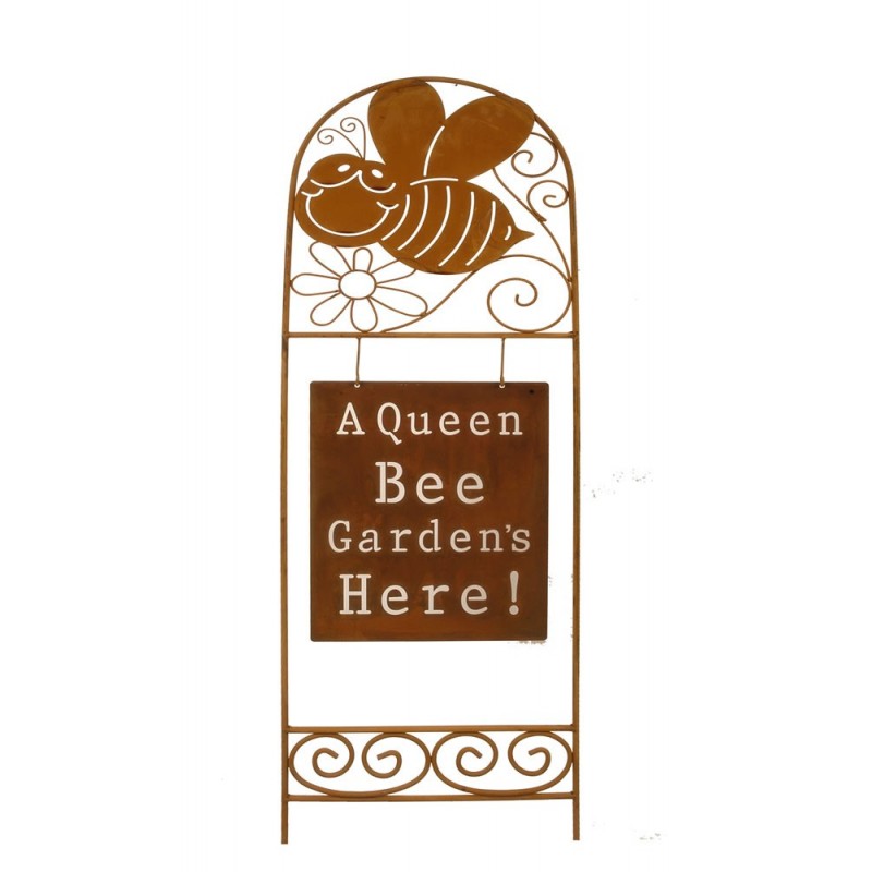 PINCHE JARDIN 123 CM A QUEEN BEE