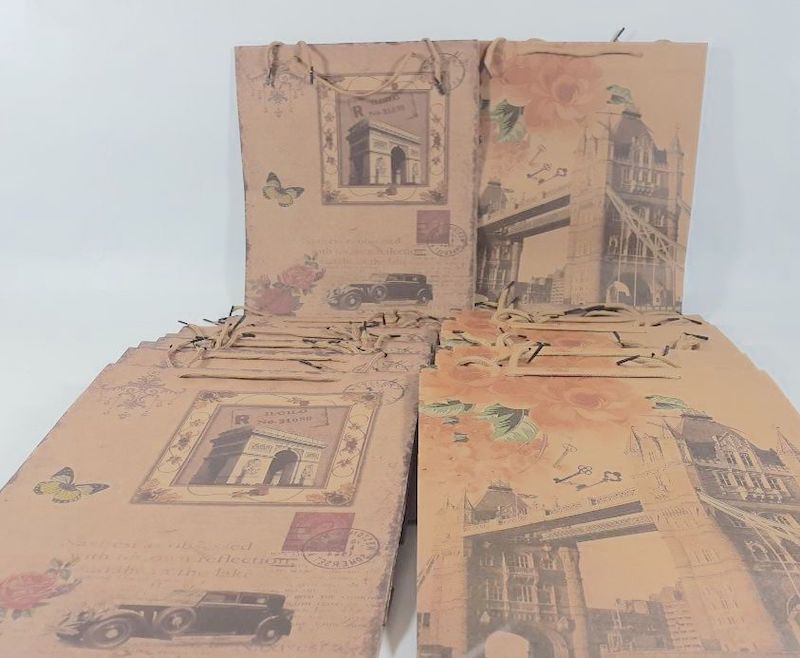 BOLSA DE PAPEL 24 X 33 CM