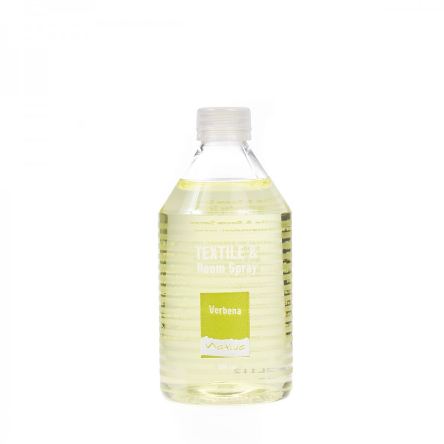 REPUESTO AROMA TEXTIL 500CC ESSENTIALS VERBENA