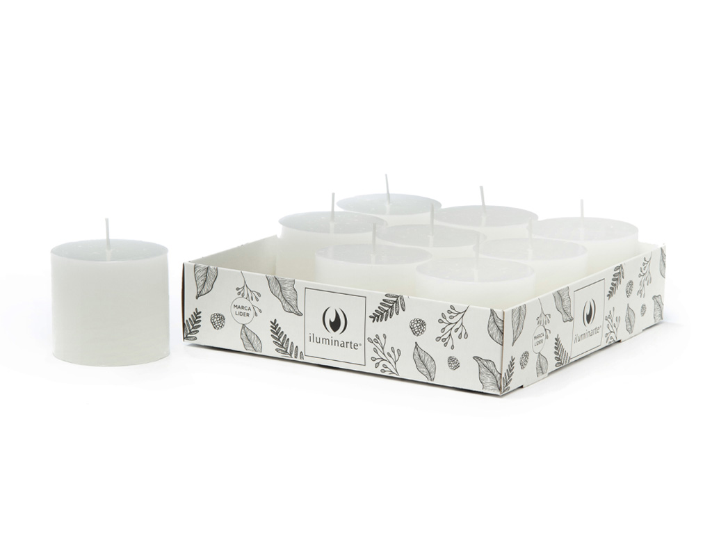 ECOLOGICO SOUVENIR x 9 ILUMINARTE