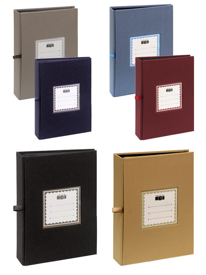 ALBUM TELA CANVAS 100F 10 X 15 AT46100