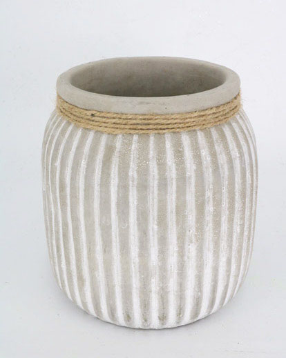 FLOWER POT 14,5 X 14,5 X 16,5 CM