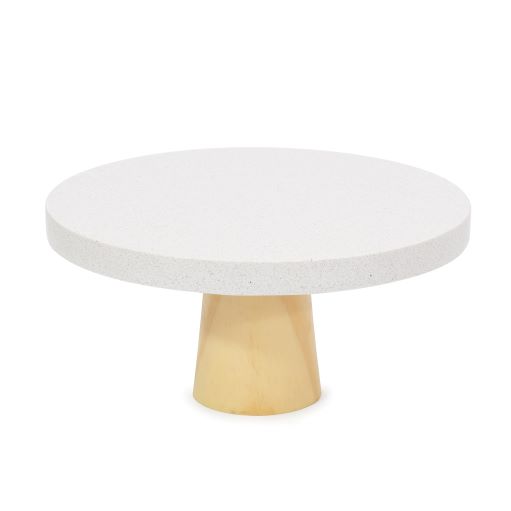 PIE DE TORTA 24 CM SILESTONE