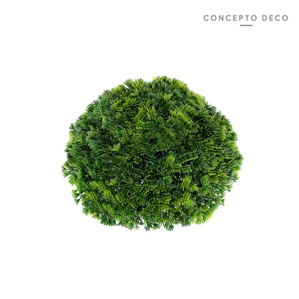 PLANTA MEDIA ESFERA 20CM CIPRES